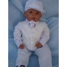 Baby Boys Christening Outfit Lewis Mix