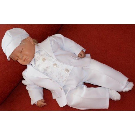 Baby Boy Christening Suit Eric