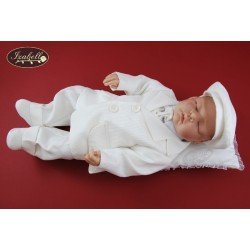 Baby Boys Christening/wedding Outfit in Cream Will 