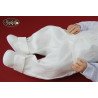 Baby Boys Christening/wedding Outfit in Cream Will 