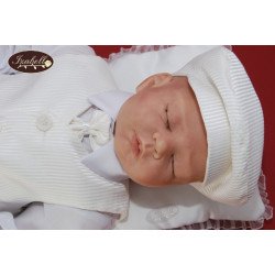 Baby Boys Christening/wedding Outfit in Cream Will 