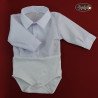 Baby Boys Christening/wedding Outfit in Cream Will 