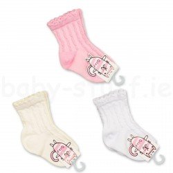 Baby Girl Socks OL374
