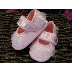 M/baby slippers pink