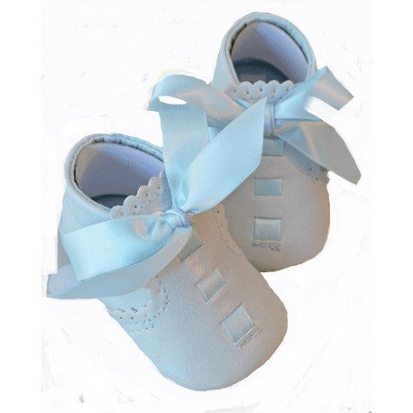 shoes for baptism boy