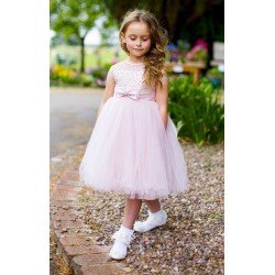 Couche Tot Girl's Special Occasion/Flower Girl Dress 3001a