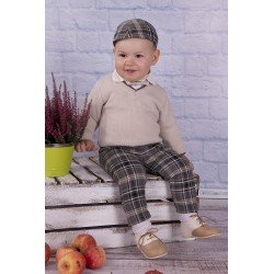 Stylish Baby Boy Outfit A051