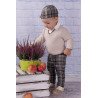 Stylish Baby Boy Outfit A051