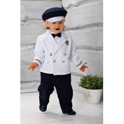 An Extra Special White Outfit for a Christening /Special Occasion A013+