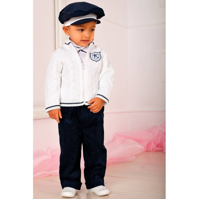 Adorable Special Occasions/Christening/Wedding Outfit set for Boy A013