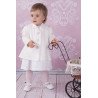   Special Occasions or Casual  White Spring Coat for Girls C028