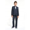 2 Piece Navy Communion/Special Occasions Suit Style JANEK