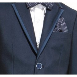 2 Piece Navy Communion/Special Occasions Suit Style JANEK