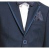 2 Piece Navy Communion/Special Occasions Suit Style JANEK