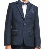 2 Piece Navy Communion/Special Occasions Suit Style JANEK