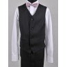 3 Piece Dark Graphite Communion/Special Occasions Suit Style PATRYK