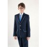 2 Piece Navy Communion/Special Occasions Suit Style DAWID L