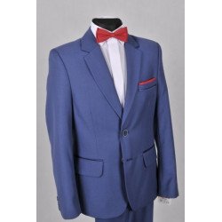 2 Piece Blue Communion/Weddings/Special Occasions Suit Style FILIP