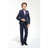 2 Piece Navy Communion/Weddings/Special Occasions Suit Style DAWID R