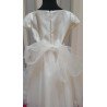 Ivory Flower Girls Dress Style ROXI