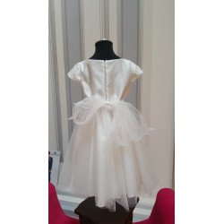 Ivory Flower Girls Dress Style ROXI