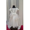 Ivory Flower Girls Dress Style ROXI