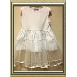 White Petticoat from Couche Tot 