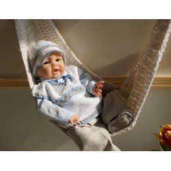 Timeless Handmade Baby Boy Christening/Special Occasion Outfit Style Forest Elf