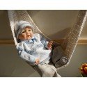 Timeless Handmade Baby Boy Christening/Special Occasion Outfit Style Forest Elf