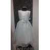 Gorgeous White Flower Girl/Special Occasion Dress style Ursula