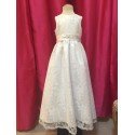 Lace Communion Dress style Sapphirne