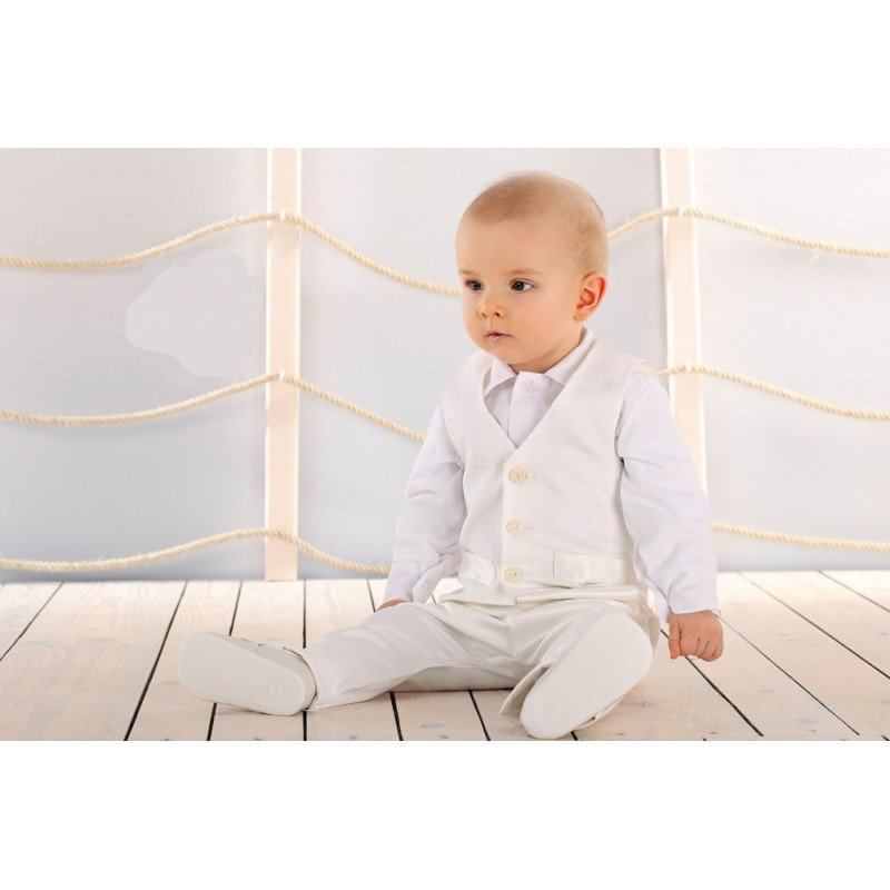 BABY BOY OUTFIT Black Special Occasion Wedding Suit Formal ...