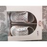 Couche Tot White Christening/Special Occasions Diamonds Schoes Style 314119