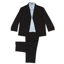 Black 5 Pcs Communion/Special Occassion Suit Vivaki