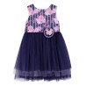 Dark Blue Flower Girls / Special Occasions Dress Style 4901