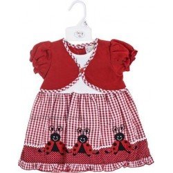 Lovely Ladybird Dress Style no: 63JTC2229