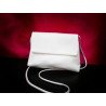 Elegant Plain Satin Communion Bag style Emi05